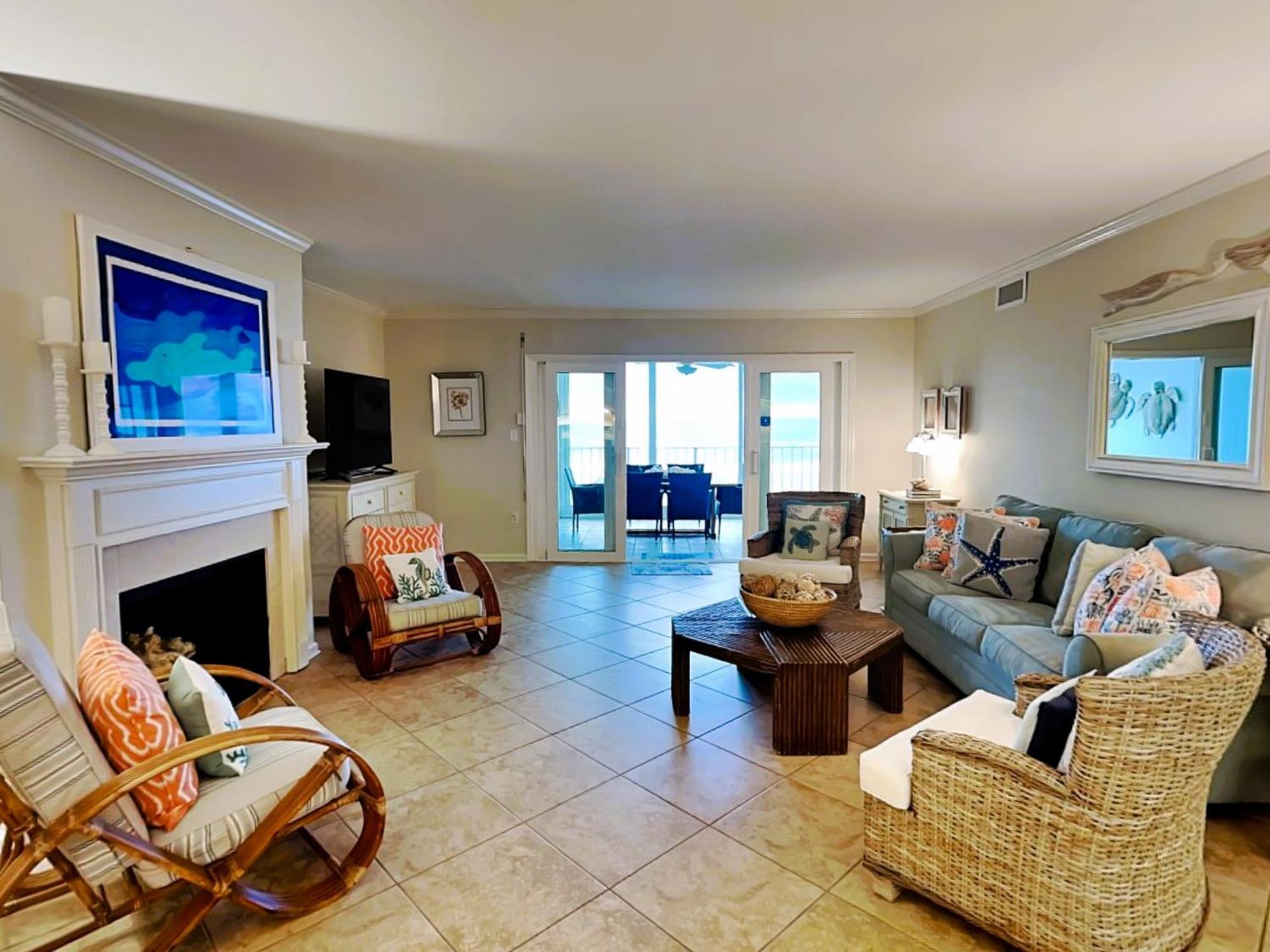 Ponte Vedra Breakers 651A Apartment Понте Ведра Бийч Екстериор снимка