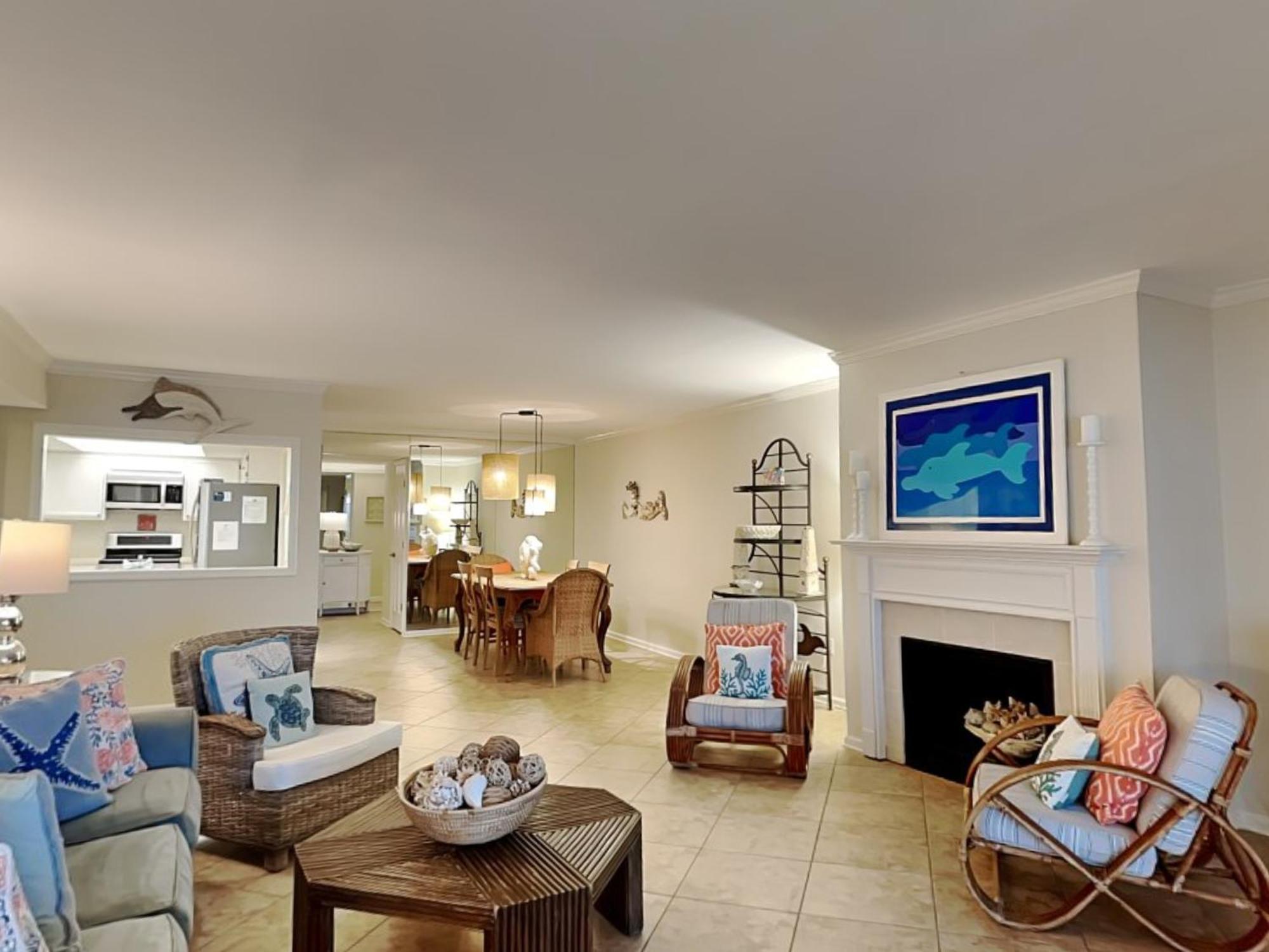 Ponte Vedra Breakers 651A Apartment Понте Ведра Бийч Екстериор снимка