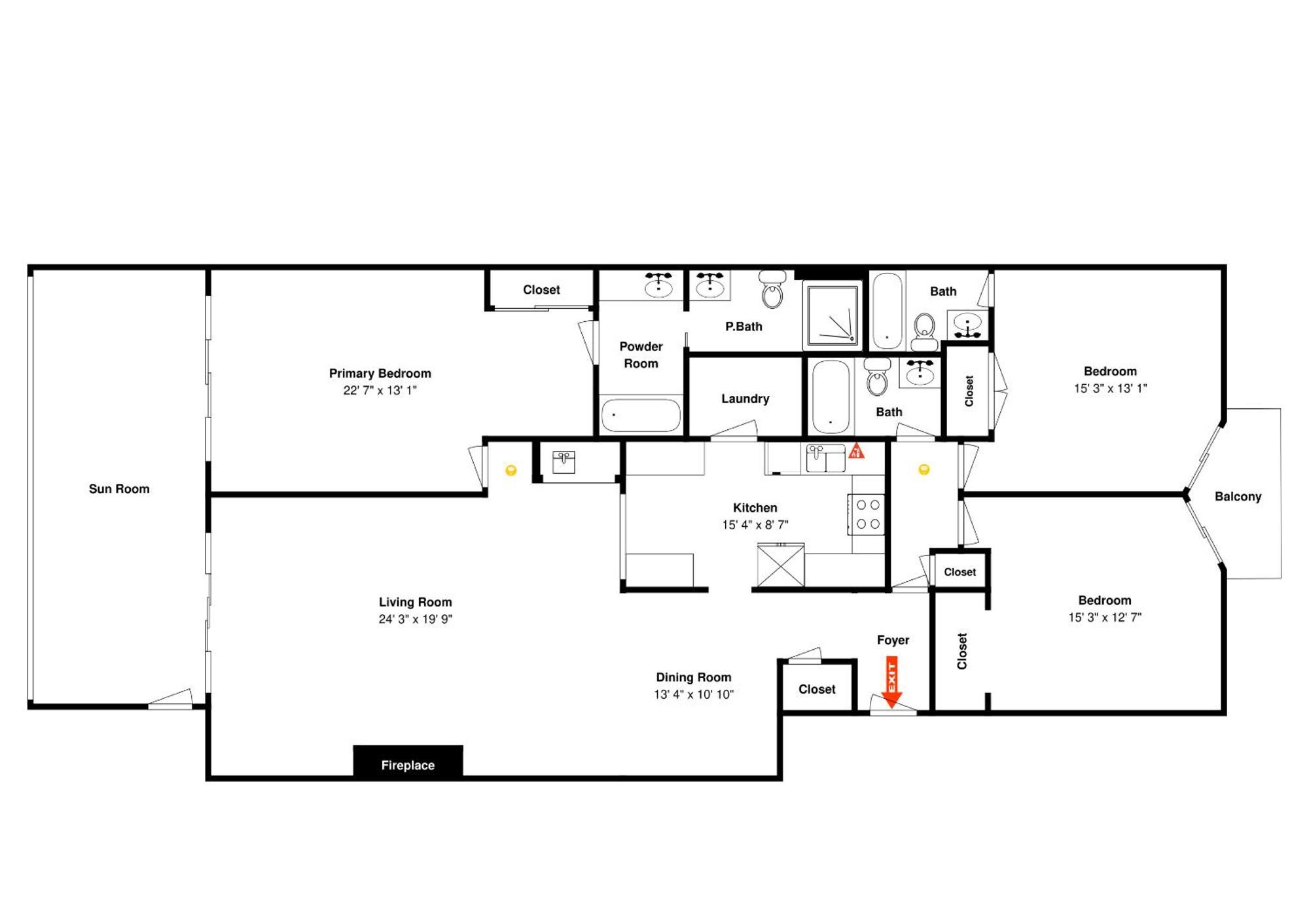 Ponte Vedra Breakers 651A Apartment Понте Ведра Бийч Екстериор снимка